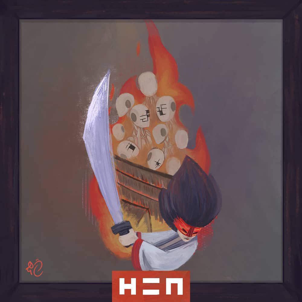 hicetnunc.xyz/objkt/499984

WuXing series _ No.2
Only available on hicetnunc
No.3 will be available next  week
#digitalpainting
#wuxing
#nft
#NFTCommunity 
#NFTs