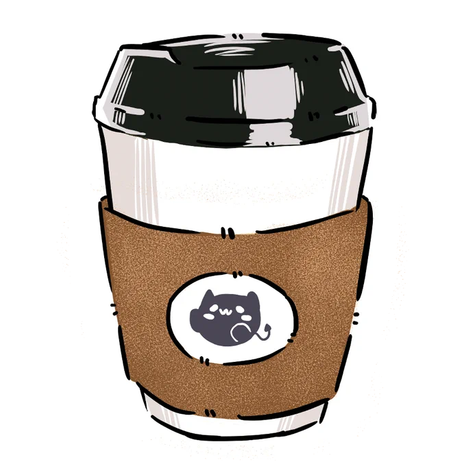 BIBI-Coffee
#TOWART 