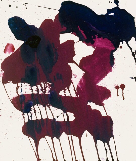 toiblarlos's tweet photo. •
#BurgundyAbstract
•
#SamFrancis
• https://t.co/KWQtIqcvcL
