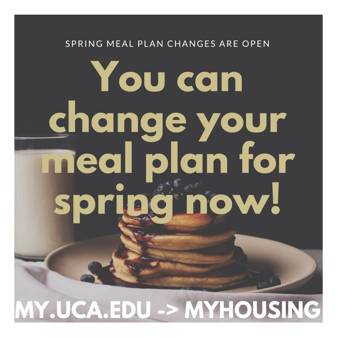 UCA Housing (@ucahousing) on Twitter photo 