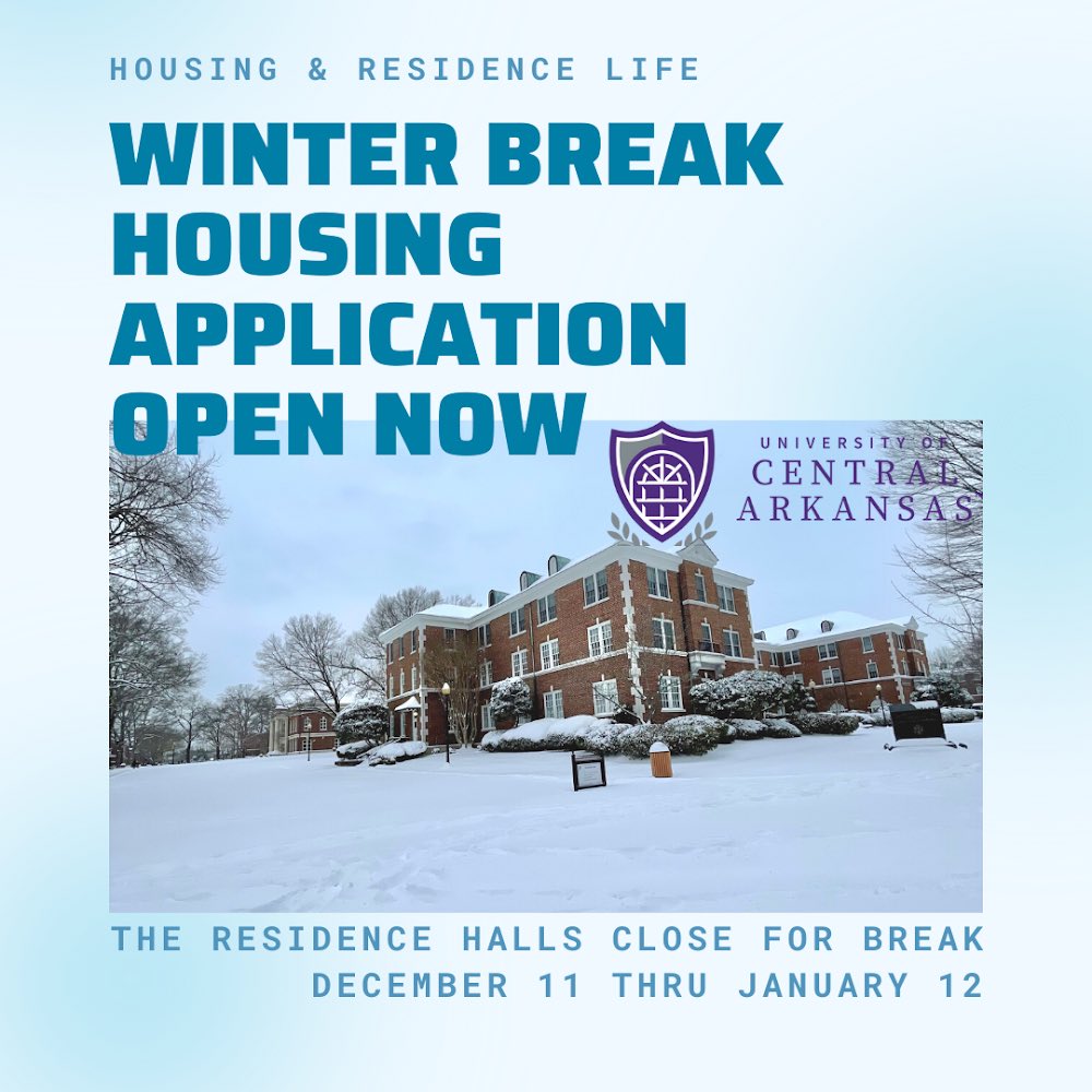 UCA Housing (@ucahousing) on Twitter photo 
