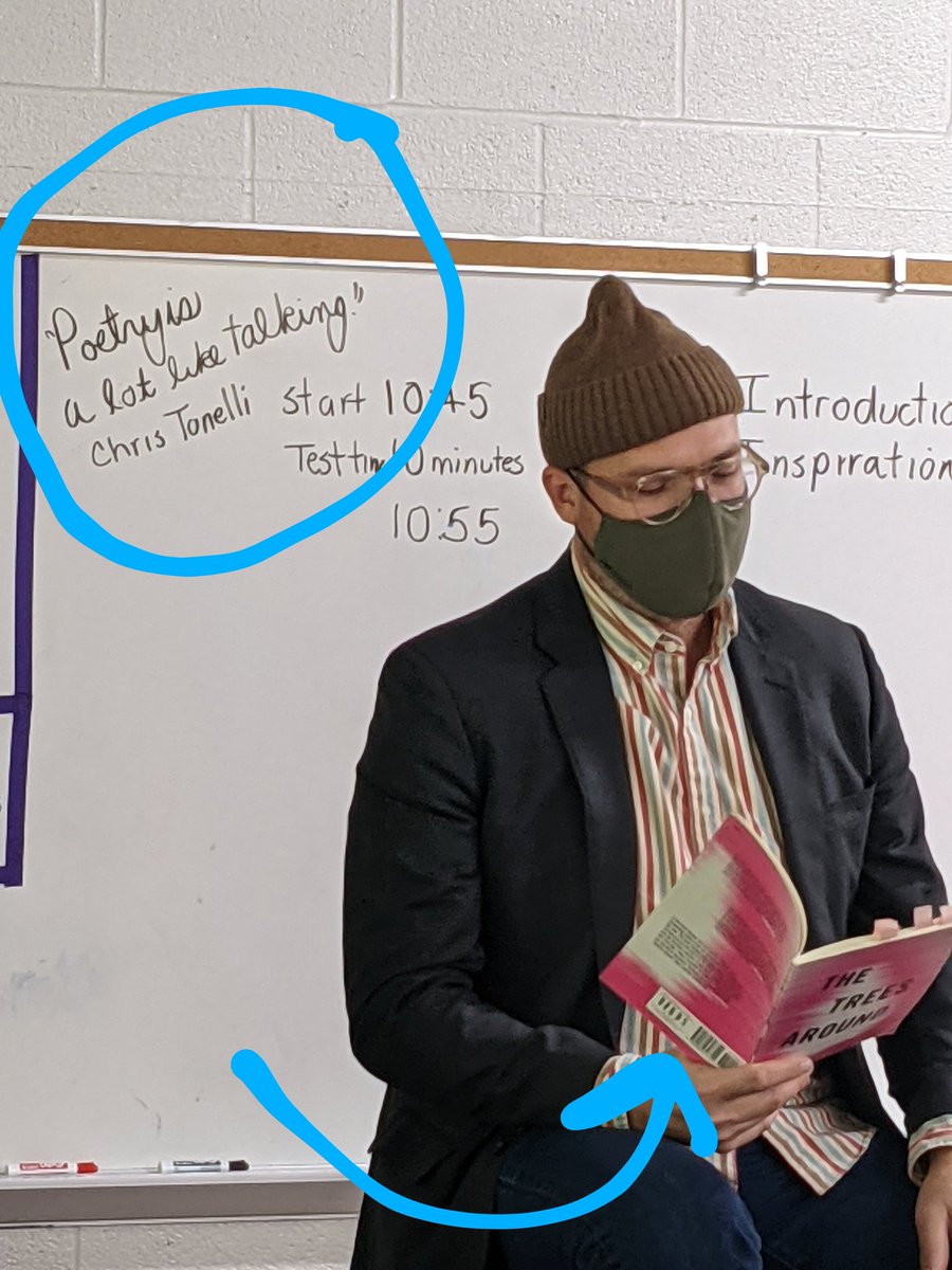 So much inspiration listening to <a href="/christonelli/">Chris Tonelli</a> speak about his passion, we are even quoting him! And, absolutely inspired, from listening to him read from his own published book! <a href="/HunterPrincipal/">Hunter GT-AIG Elem</a> <a href="/SoandSoBooks/">so&sobooks</a> <a href="/jwolborsky/">jill wolborsky</a>