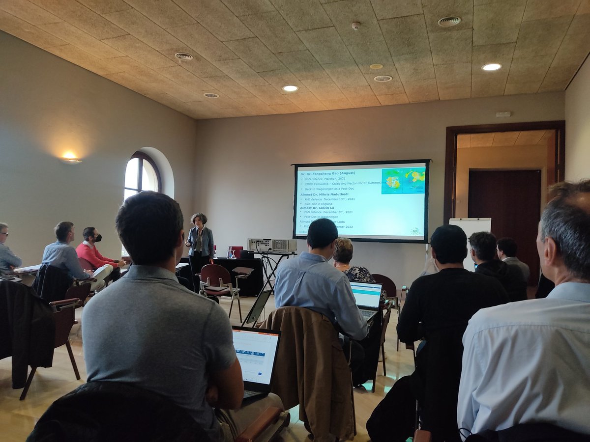 Algades_com's tweet photo. This week the final meeting of the @MagnificentAlg1 project was held in Cádiz 🌊🧪
From Algades we are proud to have been part of this great team 🤗 With which we have grown professionally.
Thanks to all partners involved!!!!
See you in the next project 😊
#microalgae
@BBI2020 https://t.co/1ML3L8Qsud