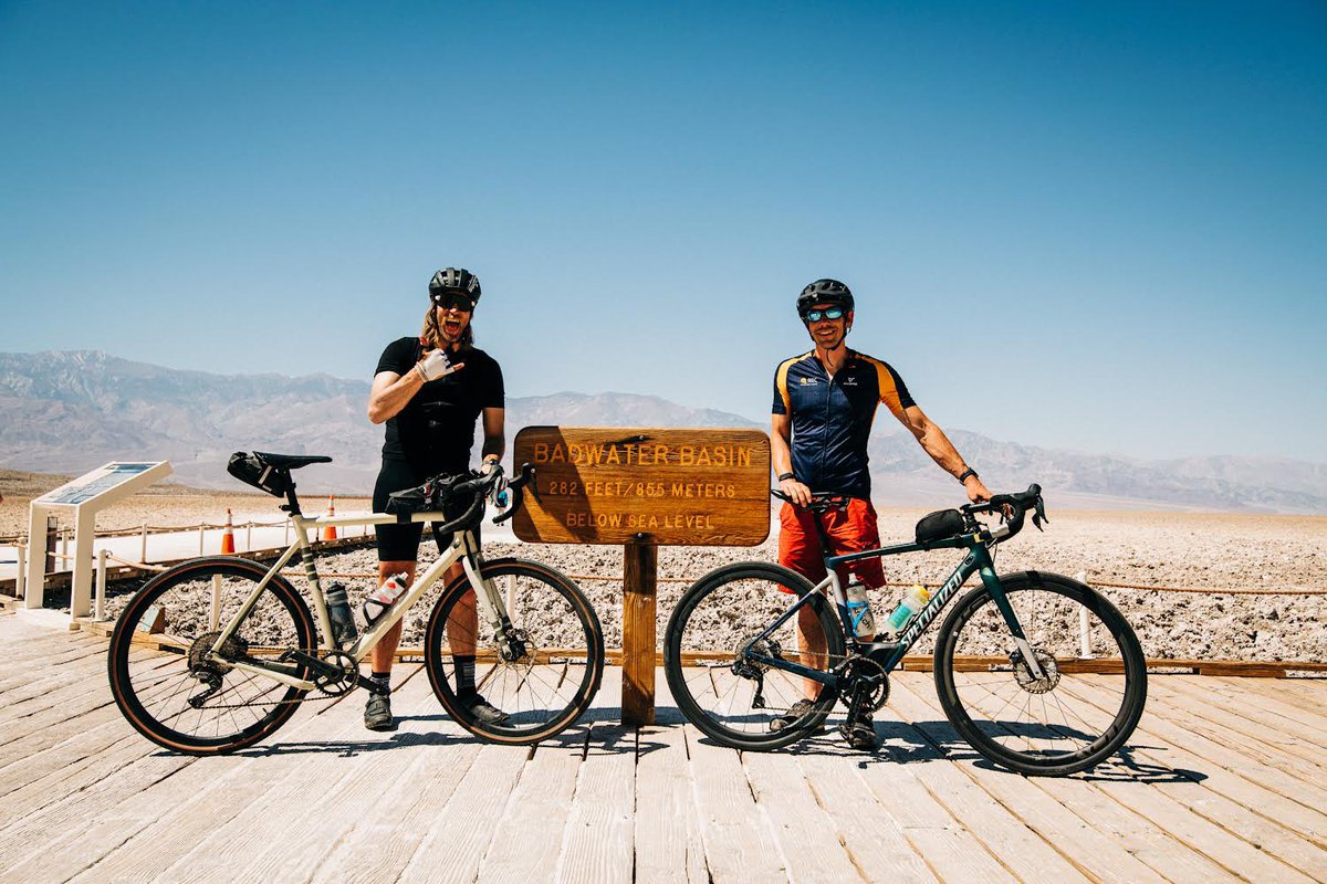 AlexHonnold's tweet image. Last Spring I had the pleasure of joining @codytownsend in a little bike and ski adventure from Death Valley to Mt Whitney as part of his Fifty project. I won't spoil the film, but let's just say it did not all go as planned… youtu.be/YDtAzUnGekg