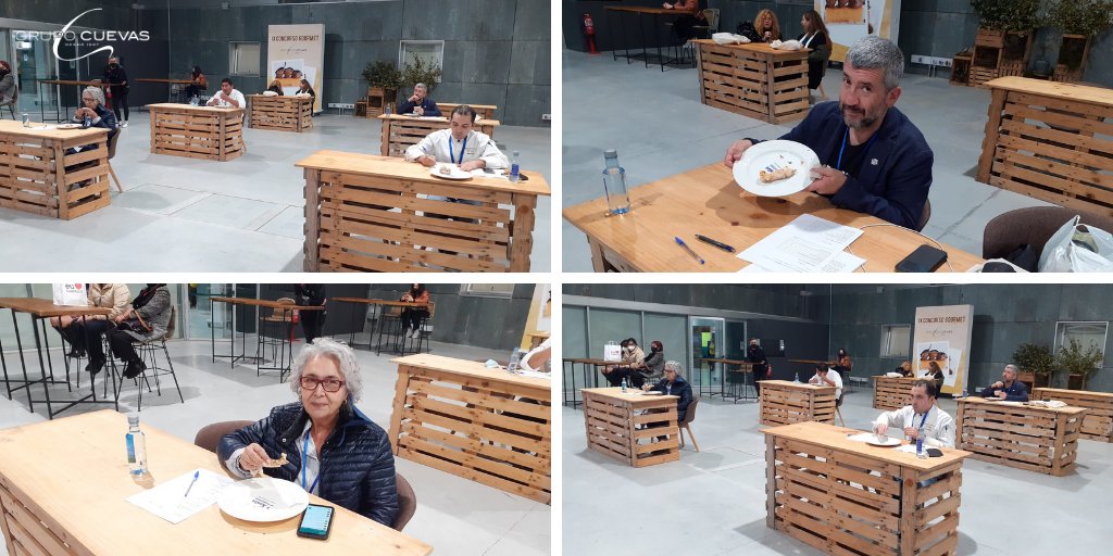 El jurado de esta edición: Jose Manuel Azpeitia (<a href="/AzpeitiaJosema/">Josema Azpeitia</a>), Manuel Ángel Garea (<a href="/manu_garea/">Manuel Garea</a>), Pilar Alonso y Rubén Mendoza ya ha valorado al primer concursante profesional ¡vamos a por el siguiente! #Xantar2021