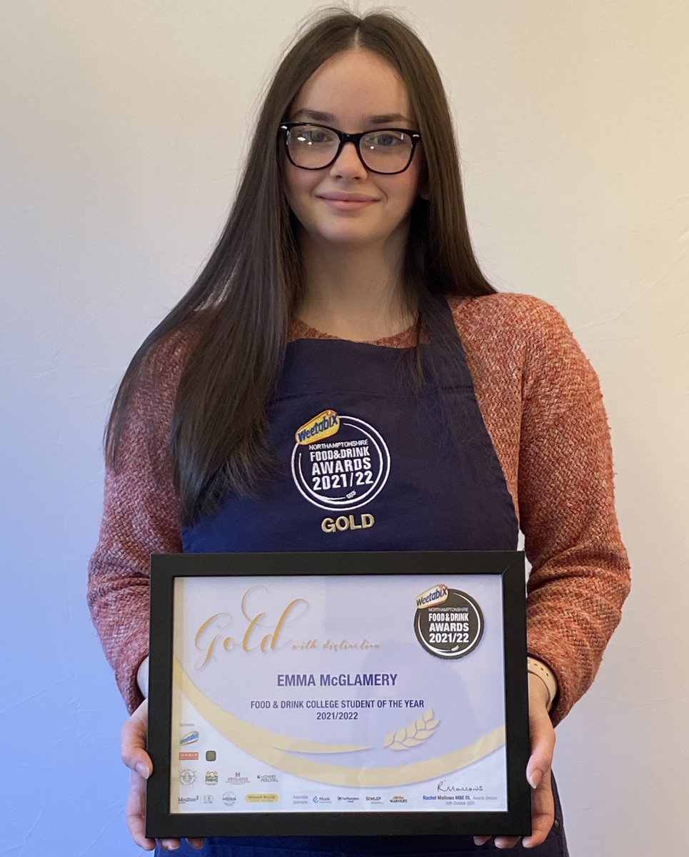 Weetabix Northamptonshire Food & Drink Awards tweet media