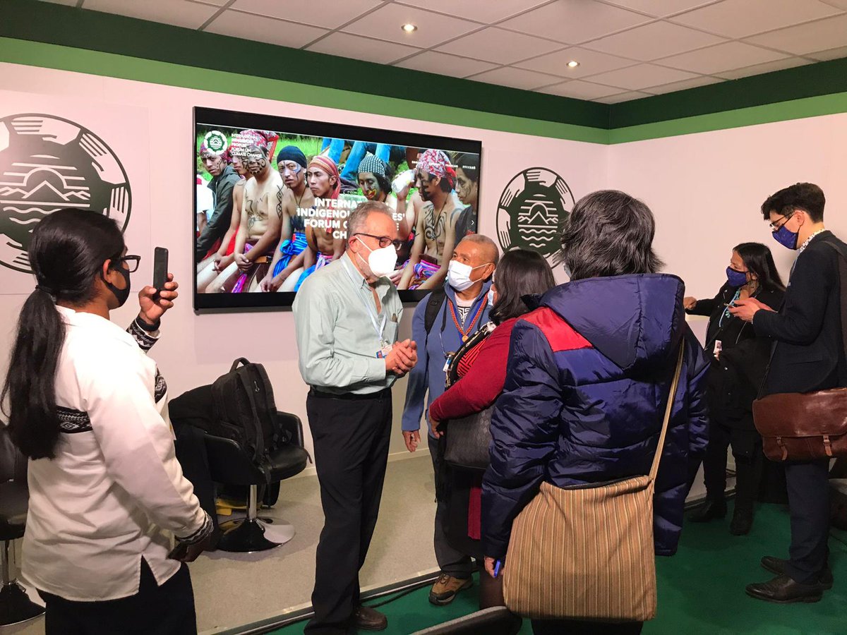 One Ocean Hub (@oneoceanhub) on Twitter photo Live from #COP26 : We look forward to engaging with International Indigenous Peoples Forum on Climate Change <a href="/iipfcc/">Intl Indigenous Peoples Forum on Climate Change</a> and <a href="/SRWatSan/">Pedro Arrojo Agudo, UN Special Rapporteur</a> <a href="/PericoArrojo/">Pedro Arrojo</a> during 2022 - <a href="/UN/">United Nations</a> <a href="/FAO/">Food and Agriculture Organization</a> International Year of #smallscalefisheries (Elisa Morgera) Live from #COP26 : We look forward to engaging with International Indigenous Peoples Forum on Climate Change <a href="/iipfcc/">Intl Indigenous Peoples Forum on Climate Change</a> and <a href="/SRWatSan/">Pedro Arrojo Agudo, UN Special Rapporteur</a> <a href="/PericoArrojo/">Pedro Arrojo</a> during 2022 - <a href="/UN/">United Nations</a> <a href="/FAO/">Food and Agriculture Organization</a> International Year of #smallscalefisheries (Elisa Morgera)