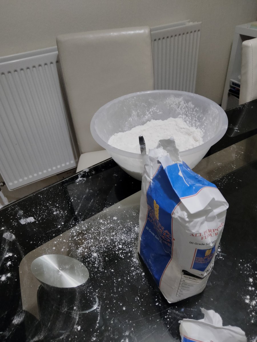 Mrs_YellowLaura's tweet photo. When you practice your lesson plan with your six-year old, then question whether it is sensible to upscale this mess to include a further 24 children ๐ณ๐ณ๐ณ #NQT #NotQuiteThere https://t.co/yYHvMoyu9Y