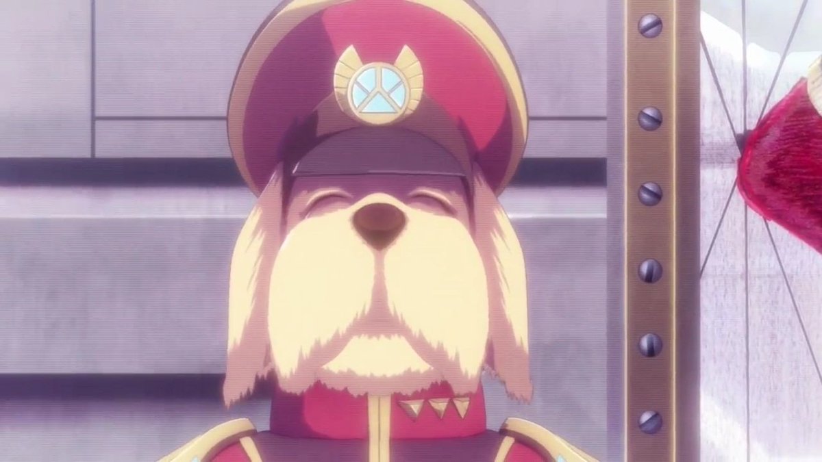 StarFoxPics's tweet photo. Slippy! It's General Pepper! https://t.co/jQhRg5vDhn