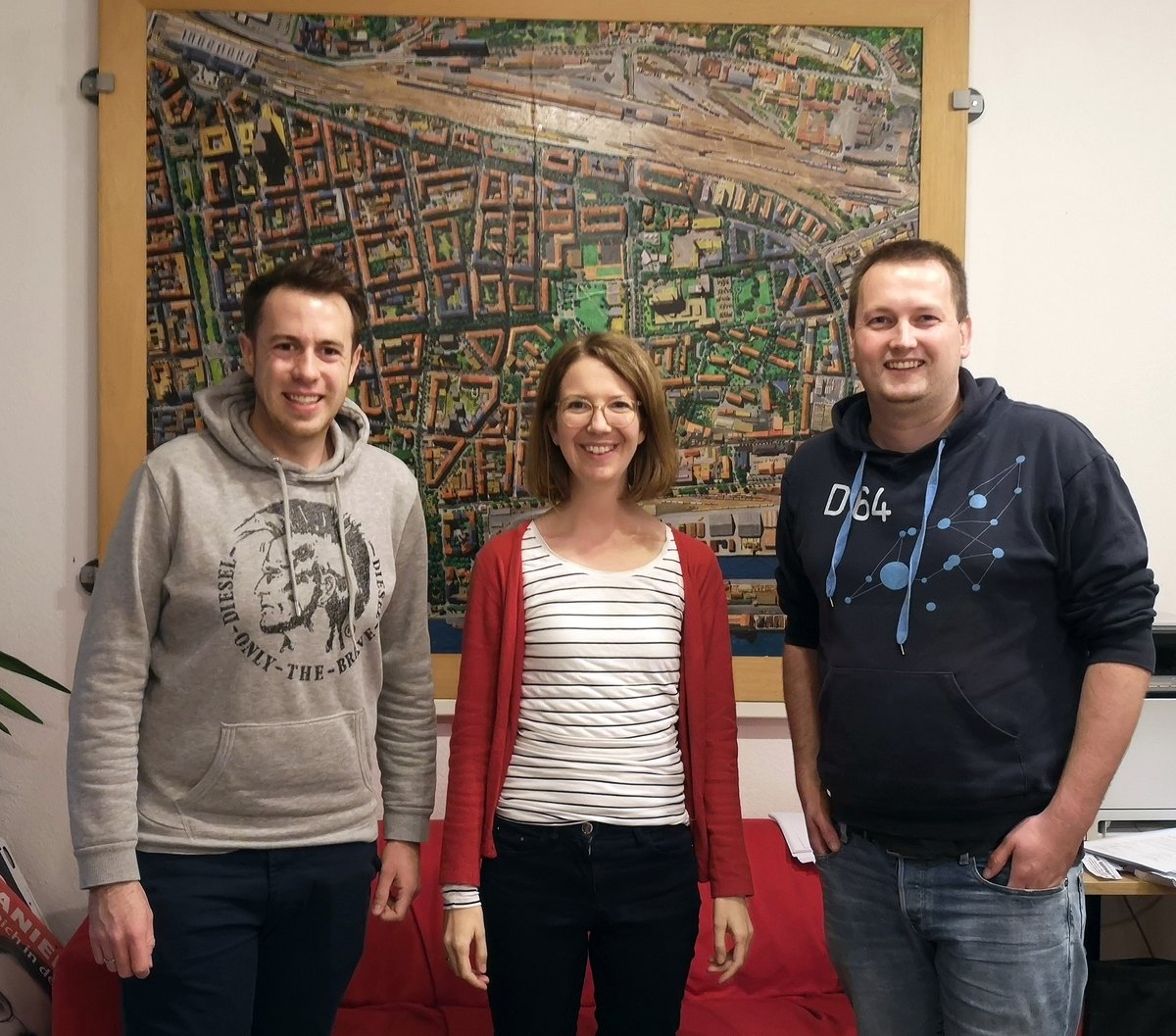 SPD Mainz-Neustadt tweet media