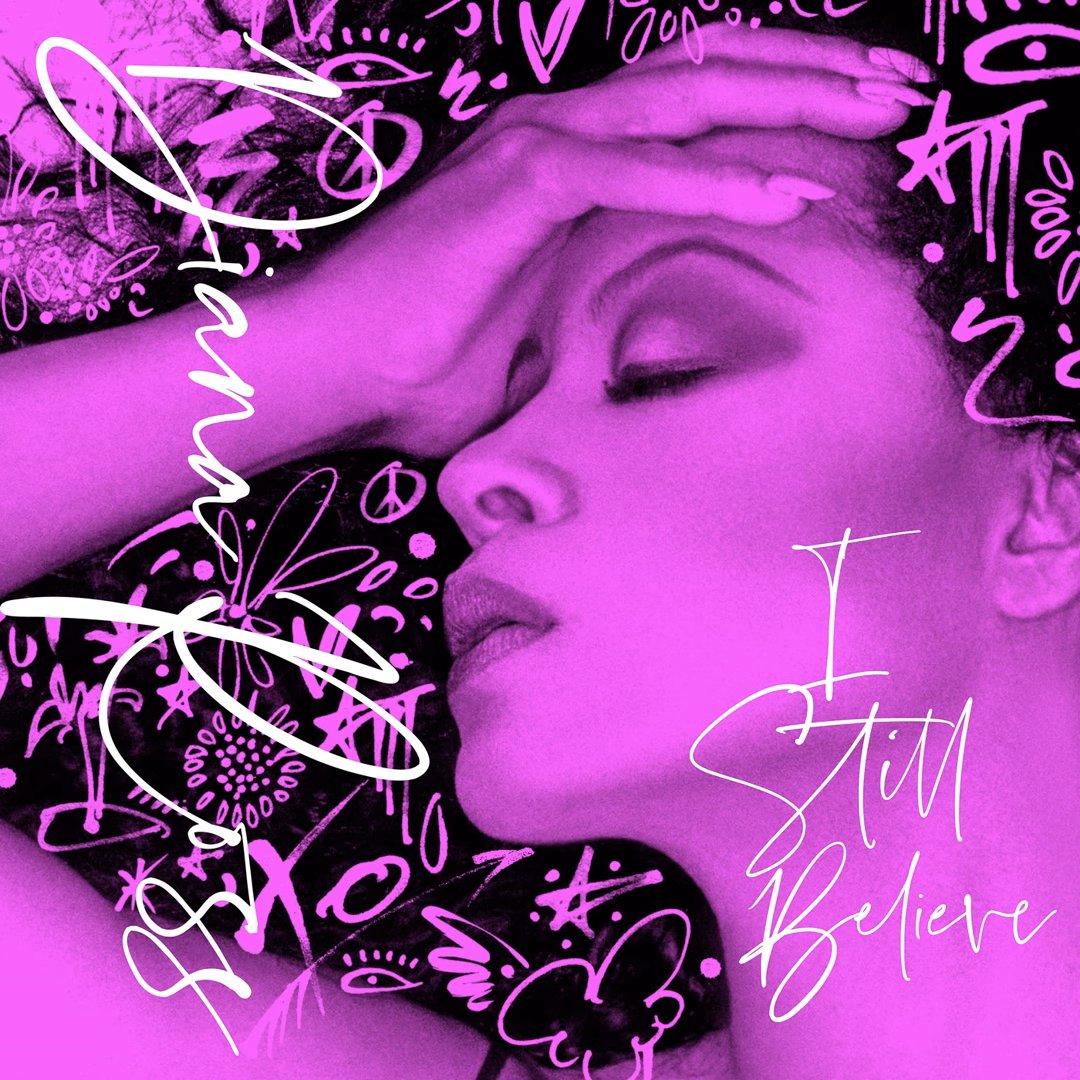 ReservoirMedia's tweet photo. We can’t get enough of @thisisruthanne's latest collab, the inspiring 🆕 single #IStillBelieve by music icon @DianaRoss off her upcoming album #ThankYou out this FRIDAY 🙌
 
Stream: https://t.co/2pEgUXiGwK https://t.co/sysUbvklz9