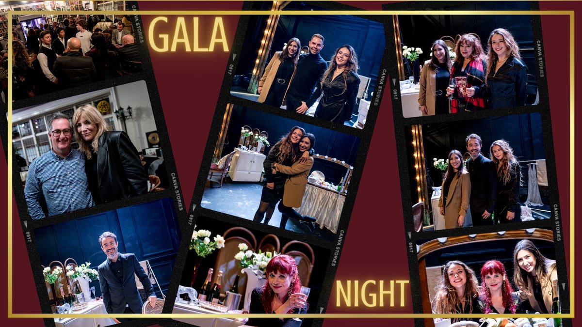 Here’s some amazing pictures by @stevegregson_ from our Gala Night last week! ✨ Get your tix here thefunnygirls.co.uk ✨