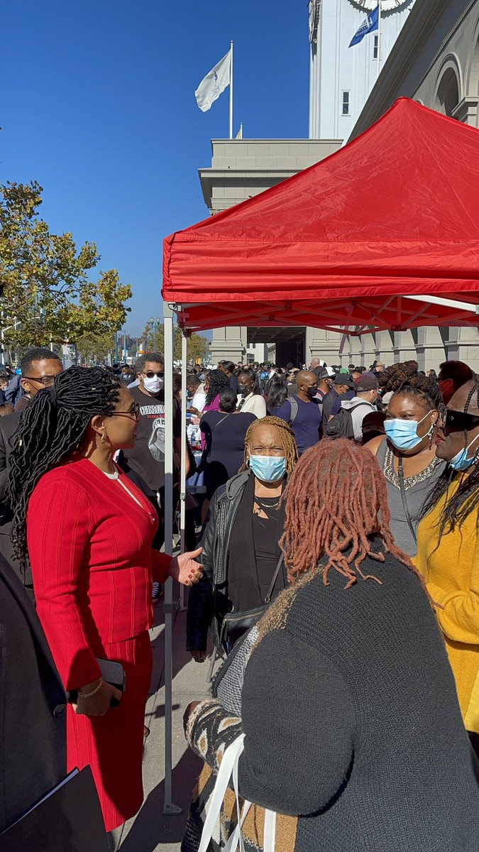 London Breed tweet media