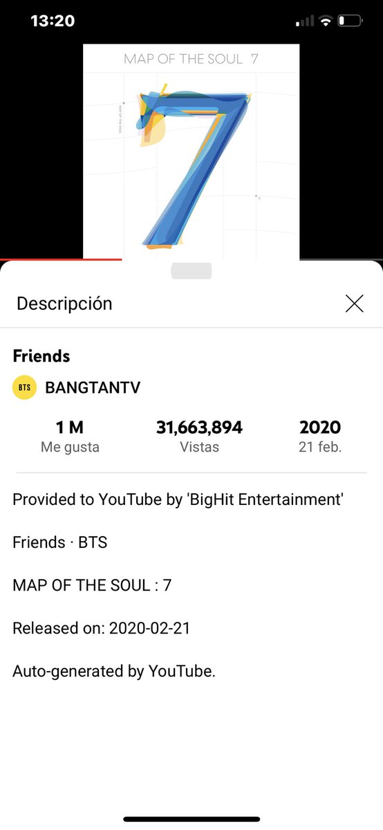 RMoon333's tweet photo. #StreamFor_Jimin #CONGRATULATIONS JIMIN #ARMY #FriendsEternalsOST https://t.co/D3DqUIEiWs
