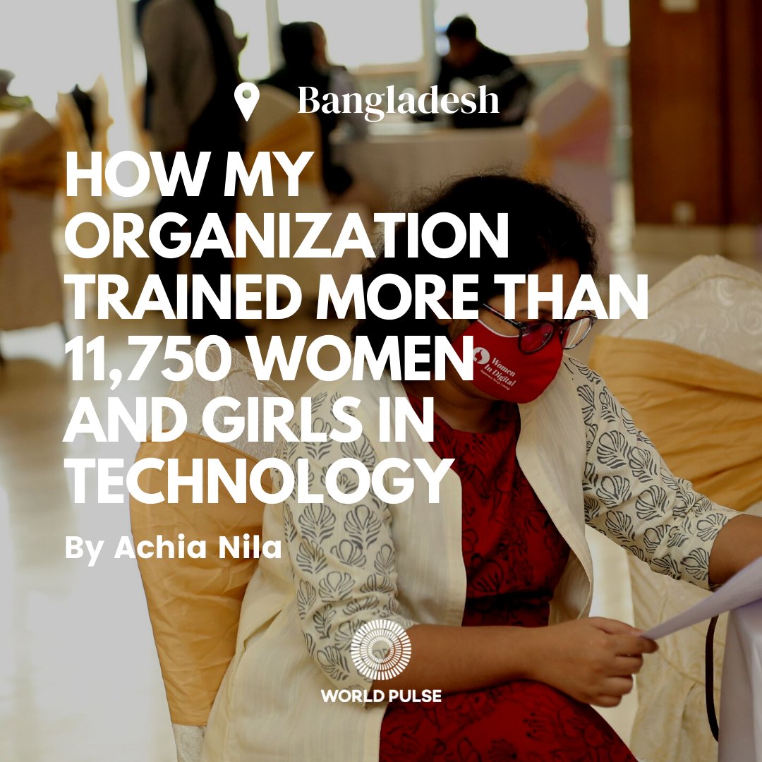 World Pulse tweet media