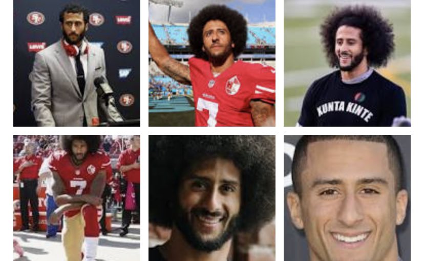 Happy Birthday Colin Kaepernick 
