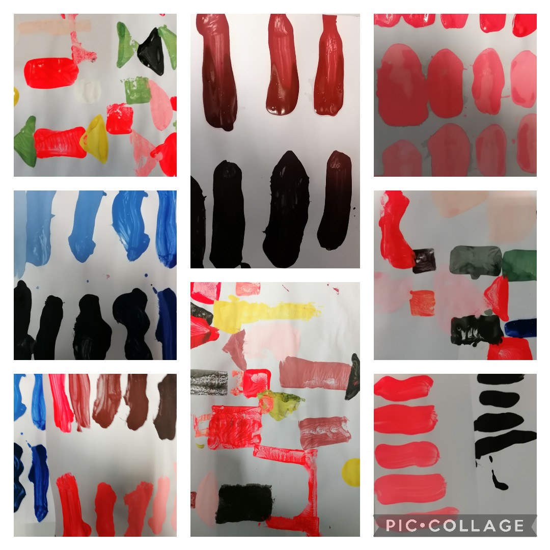 BriarHillSch's tweet photo. So proud of our #Paradise children and their #PaulKlee inspired art. They recapped on primary and secondary colours before thinking about lighter and darker shades. Then they took one of Paul's pieces of art and #Imitated it. #SEND @Talk4Writing @MissJVC_ @MissA_86 #Art https://t.co/G8EX9NN912