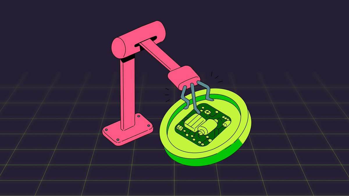 RobinhoodApp's tweet photo. The crypto questions you don’t want to ask 🔽 answered here: 
https://t.co/RCBdvipZmp https://t.co/i1GHWiv6YK