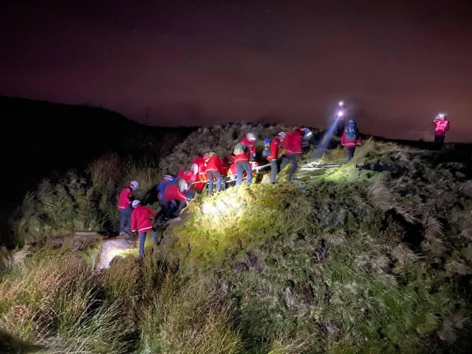 Holme Valley MRT tweet media