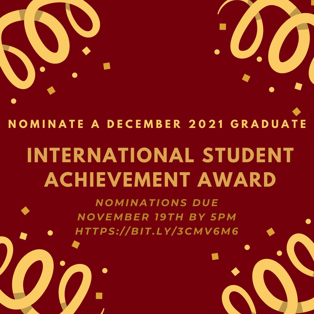 UofSC International Student Services tweet media