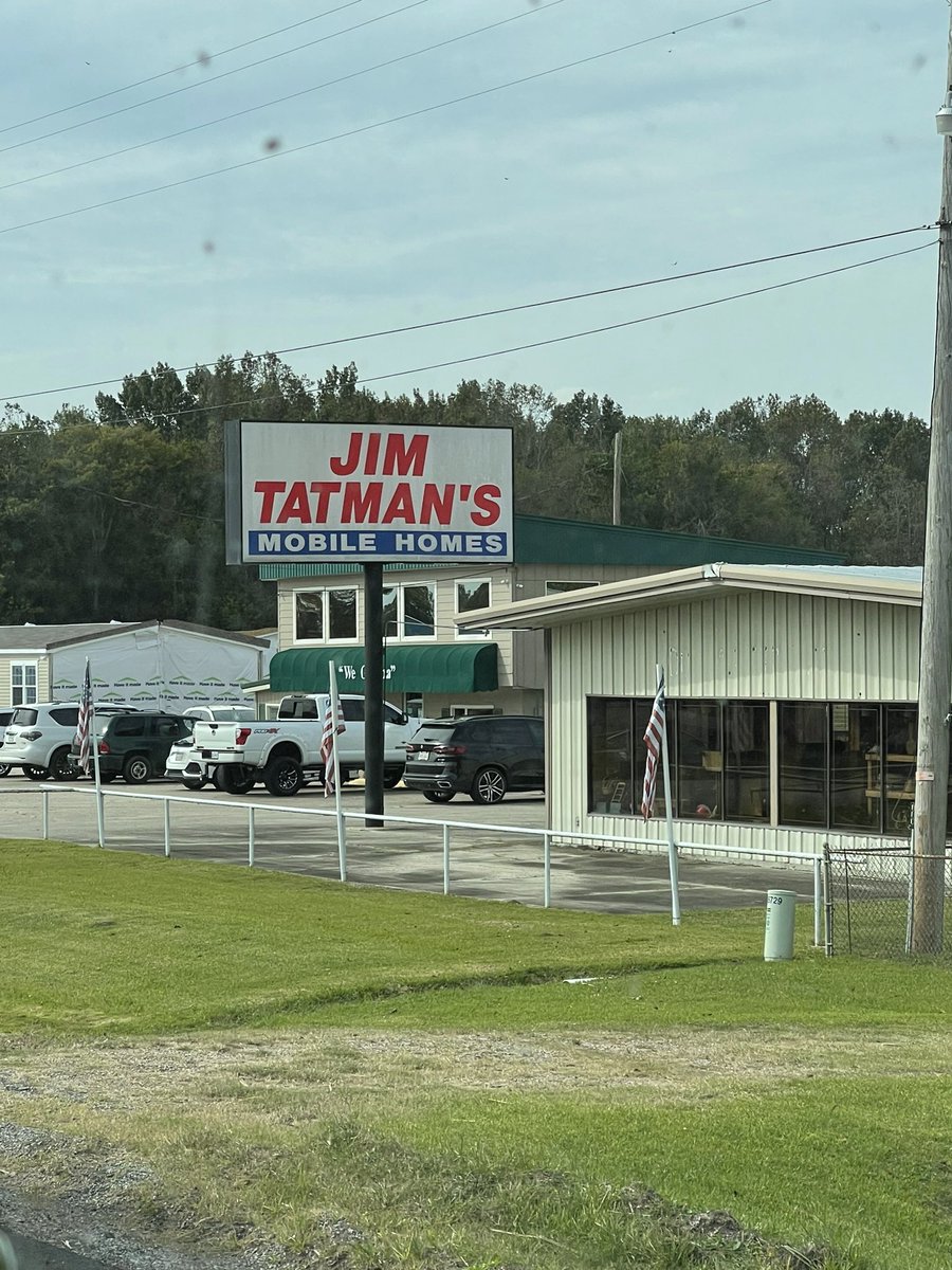 Real_DKTaylor's tweet photo. @timthetatman is this any relation to you down here in Louisiana?! 😂 https://t.co/VfepQs3Qy7
