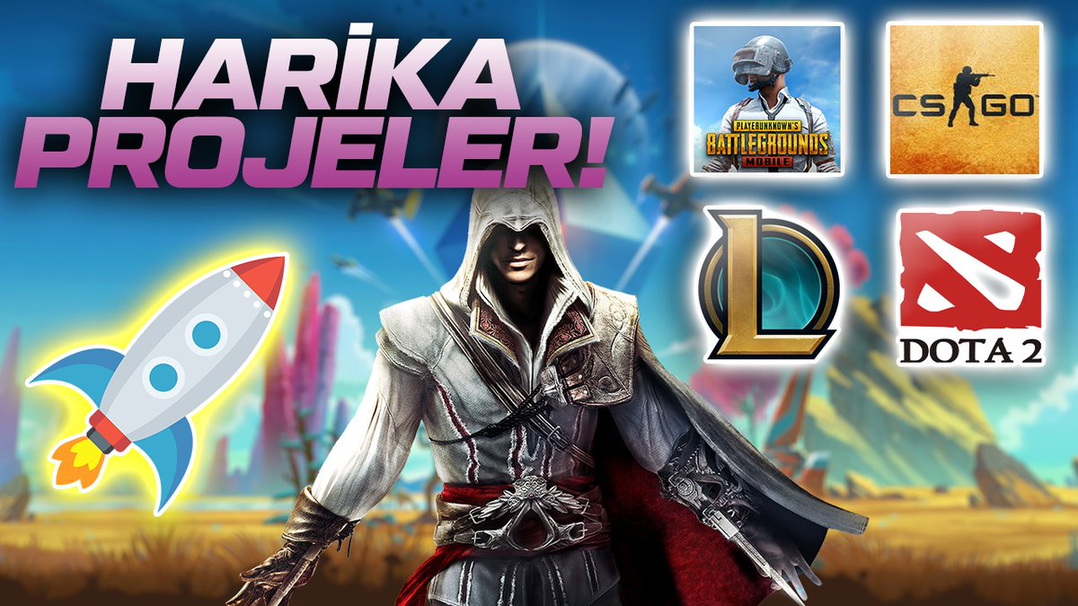 Şimdi yepyeni harika iki koin zamanı...
Biri büyük firmaların oyun tokeni,digeri geleceği olan topraktan bir lounchpad tokeni çok seveceksiniz...
#ultia   #startxyz 

👇👇👇👇👇👇👇👇👇👇👇

youtu.be/_nXedsc49Jw