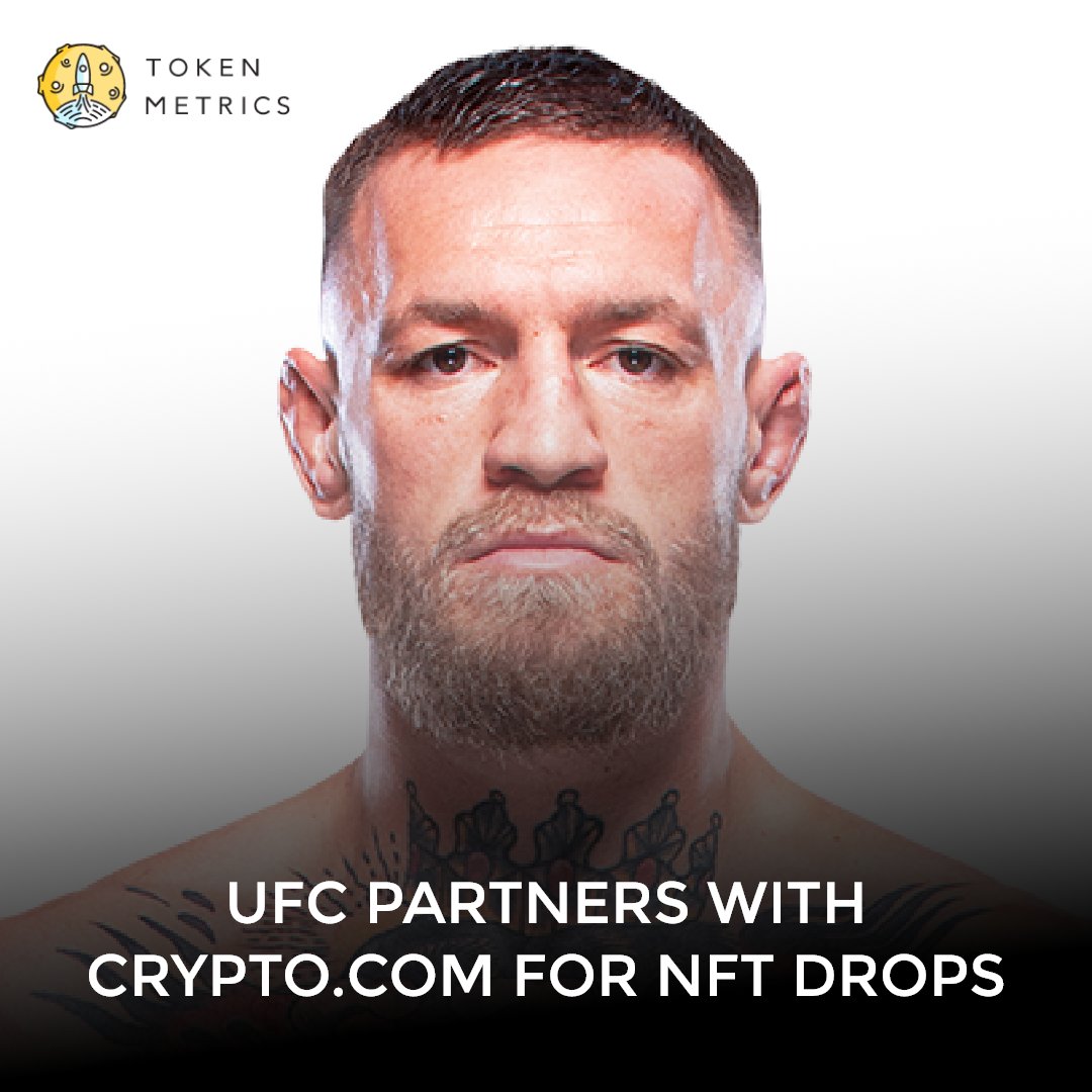 Token Metrics tweet media