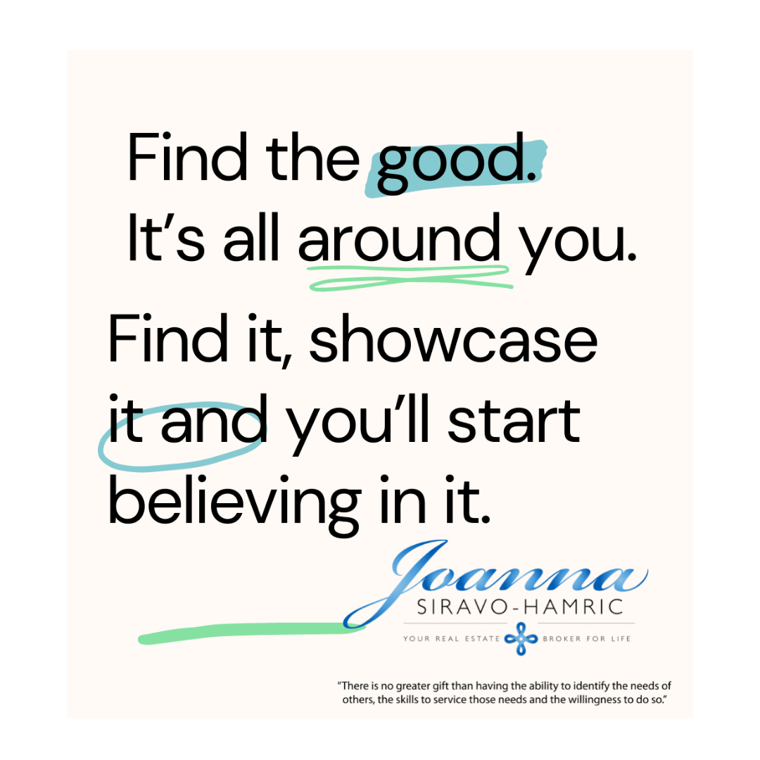 JoannaHamric's tweet photo. There is good all around us, we just have to believe. #forsalebyowner #iwanttosellmyhomeinarizona #iwanttosellmyhome #needarealtor #blackrealtorsinarizona #singlemoms #singledads #needrelocationrealtor #ineedtosellmyhome #needarealtor #realestatementor #iwanttobuyanewbuild #sou https://t.co/JR6H442T3x
