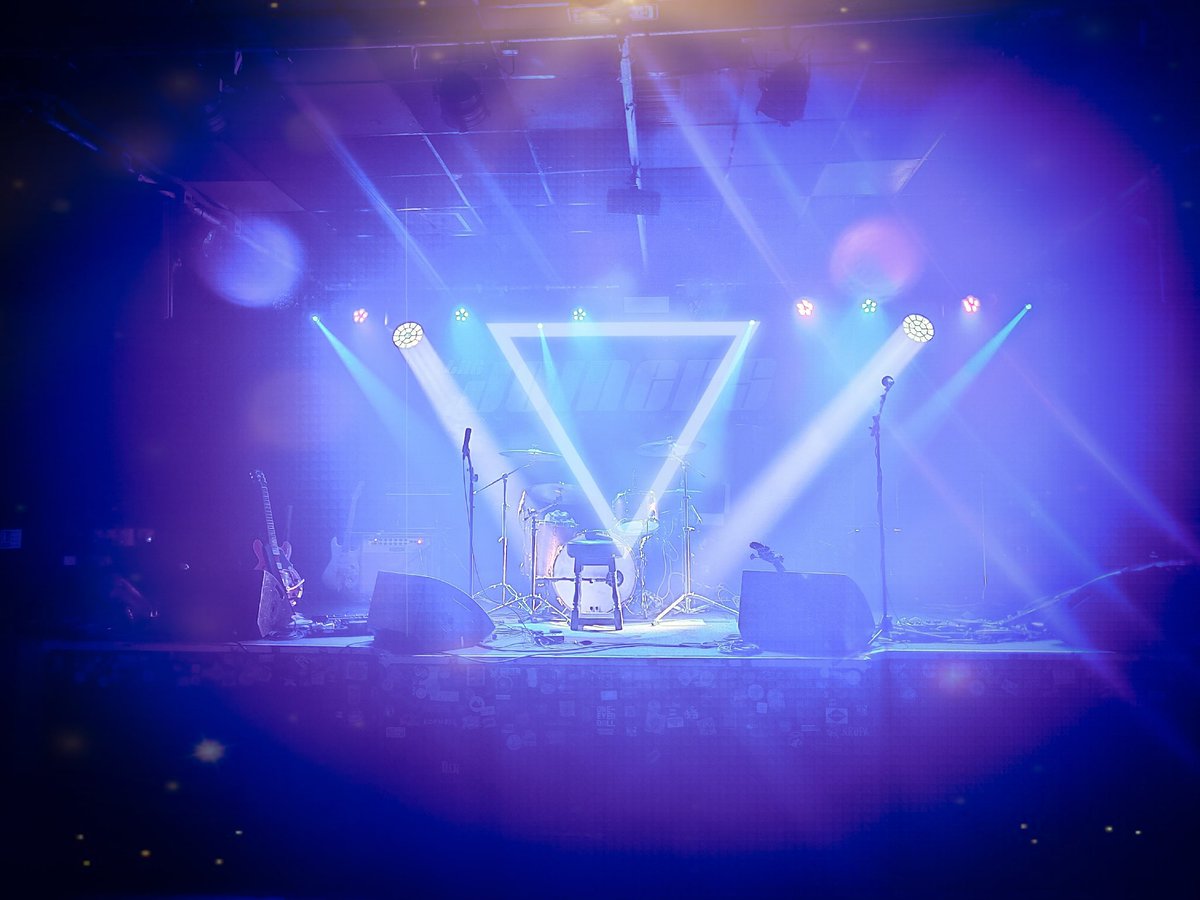 Superdroneoffi1's tweet photo. The stage is ready...
#joinerslive https://t.co/mtdTFp9rZe