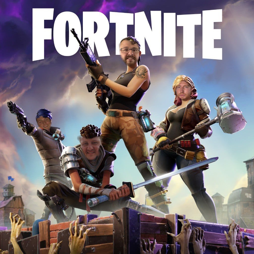 Joseph Fisher (@mrdrcoachfisher) on Twitter photo Be sure to stop by the stream tonight at around 8:45 pm as <a href="/CoachKevinBoard/">Coach Board</a> <a href="/NLCoachRussell/">Collin Russell</a> @ChadwellCards and I get countless dubs on Fortnite.
Twitch.tv/mrdrcoachfisher Be sure to stop by the stream tonight at around 8:45 pm as <a href="/CoachKevinBoard/">Coach Board</a> <a href="/NLCoachRussell/">Collin Russell</a> @ChadwellCards and I get countless dubs on Fortnite.
Twitch.tv/mrdrcoachfisher