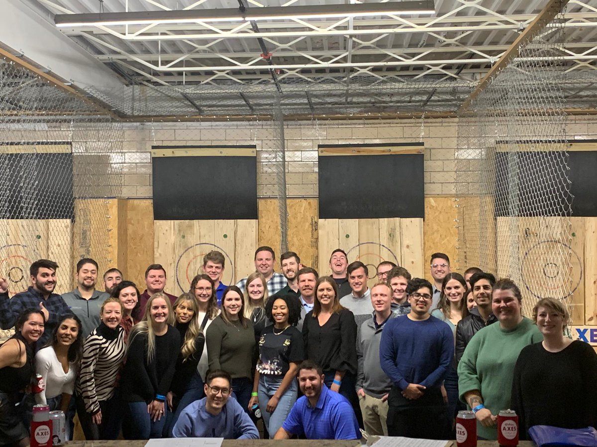 AGNIntl's tweet photo. Great initiative by AGN North American member firm Meadows Urquhart Acree &amp; Cook, LLP in Richmond, VA. Fully in support of their #AccountantsAreFun campaign. Way to go!!! https://t.co/EKyyPZaZYf https://t.co/F3Q709aSlb
