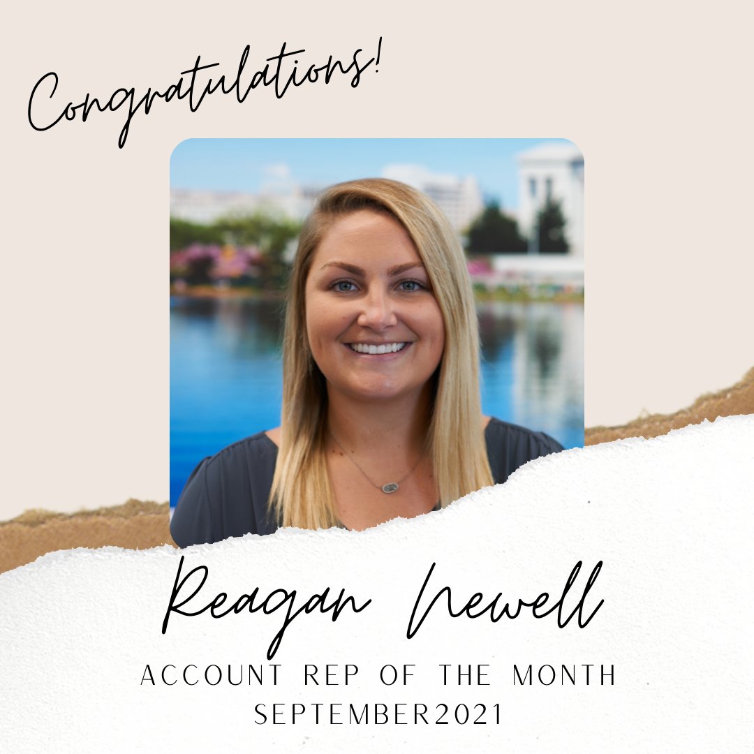 UBTI's tweet photo. Congratulations to Reagan Newell for her performance in September!

#repofthemonth #congratulations #hardworkpaysoff #performance #careers https://t.co/KlqvE29ovi