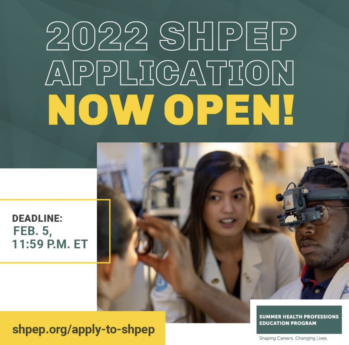 NACP Research Education Core tweet media