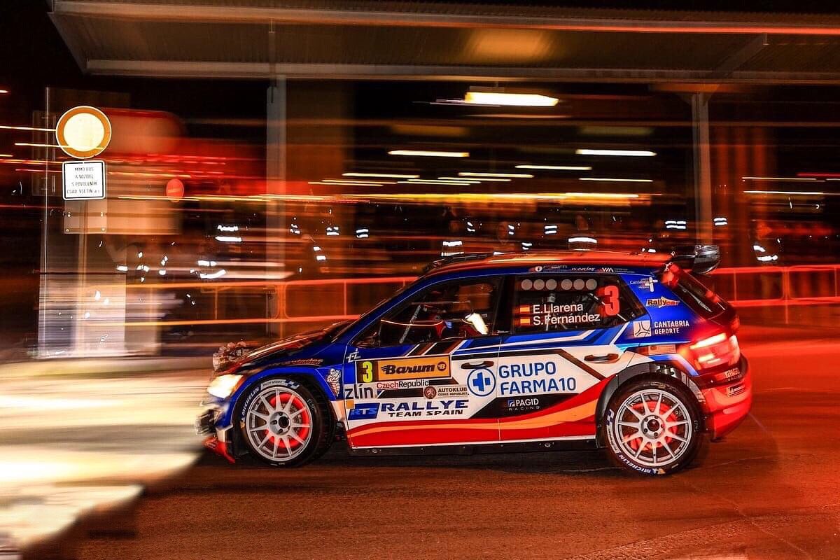 A día de hoy seguimos sin posibilidades de correr en Canarias 😔 Quiero dar las gracias a todas las personas que comparten nuestras publicaciones y nos apoyan. Sin duda lo mejor del automovilismo son sus aficionados
GRACIAS