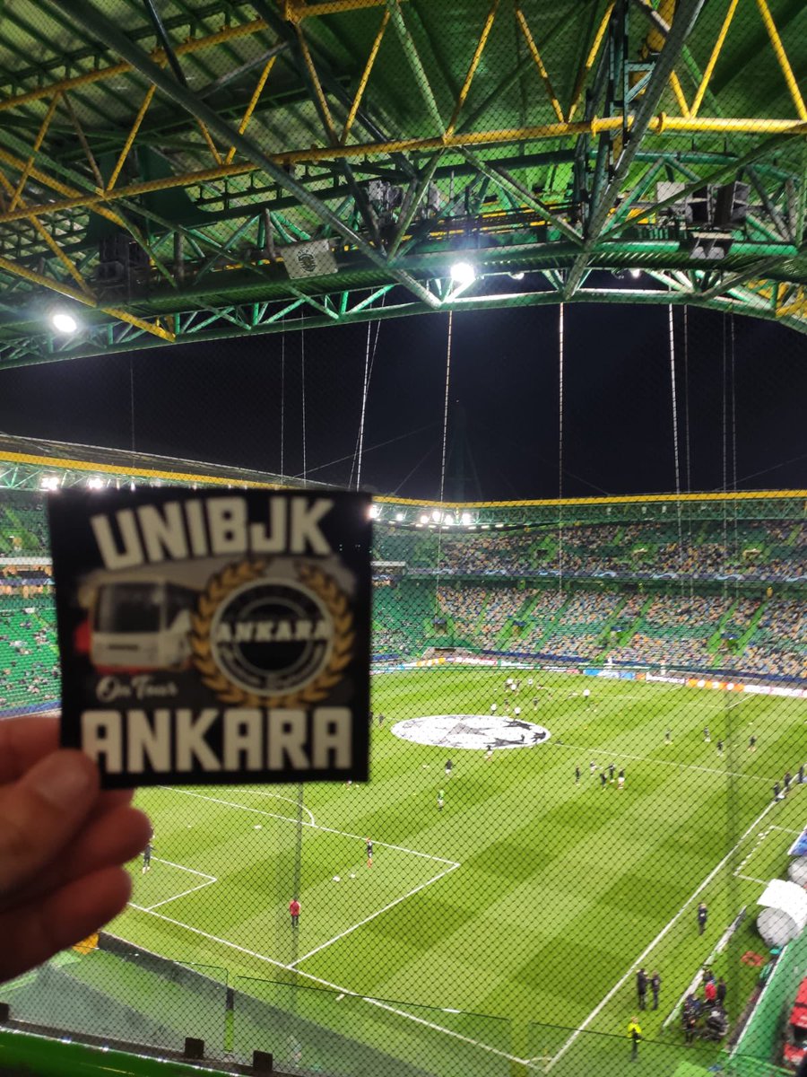 Her zaman, her yerde, seninle birlikte!
Ölüm gelsin isterse!

#AmatördeDeplasmanda
#UNIBJKAnkara