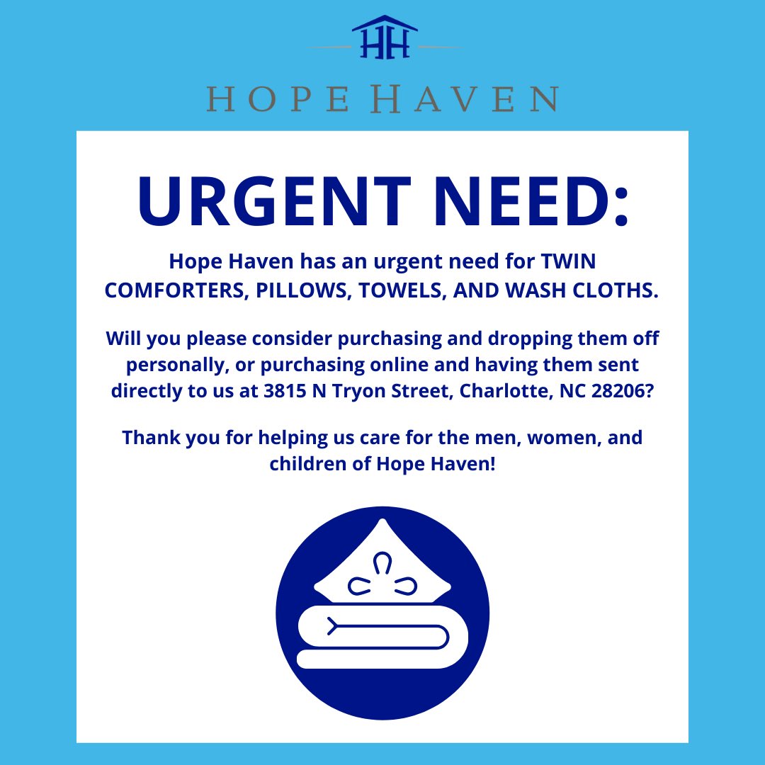 hopehaveninc tweet picture