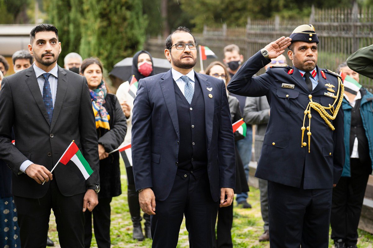 UAEembassyrome's tweet photo. https://t.co/C8aEGmhPFh
