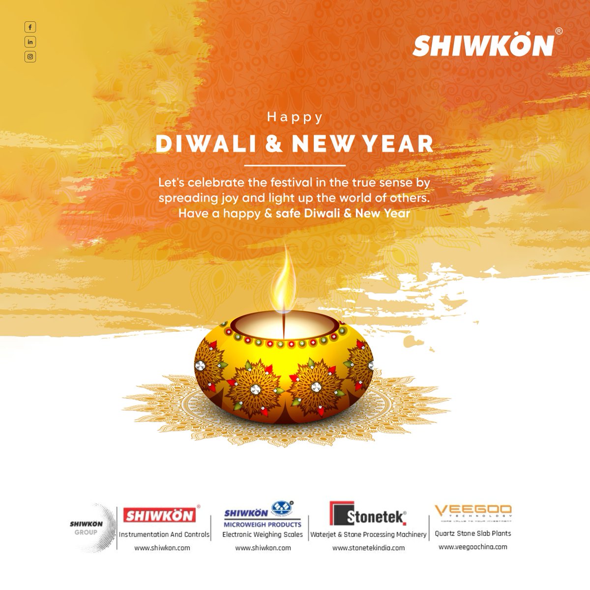 shiwcon's tweet photo. 𝐒𝐮𝐛𝐡 𝐃𝐢𝐩𝐚𝐰𝐚𝐥𝐢 &amp; 𝐇𝐚𝐩𝐩𝐲 𝐍𝐞𝐰 𝐘𝐞𝐚𝐫 
.
.
.
Let’s celebrate the festival in the true sense by spreading joy and light up the world of others. 

#diwali #india #diwaligifts #happydiwali #diwalidecorations #diwalivibes #deepavali #festiveseason #happynewyear https://t.co/P6skbHr3ed