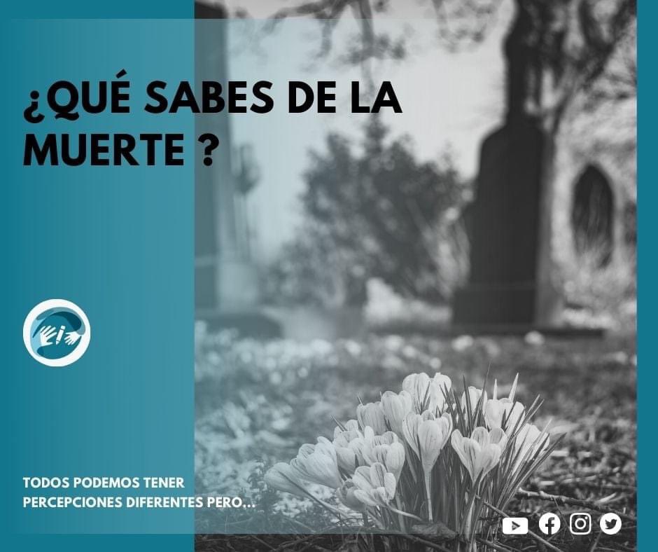 Las personas contamos con muchas formas de sobrellevar el luto. La cultura ha ritualizado la muerte en muchas formas. El ritualizar la muerte tiene un objetivo específico:  la gestión del gran dolor que puede causar la pérdida mediante rituales que permiten equilibrarnos.