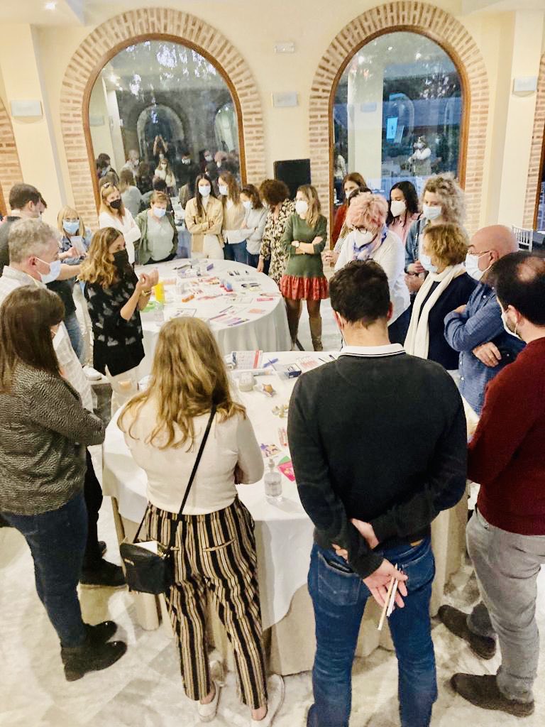 69MACU's tweet photo. #formacion #DiabEsp #insulinizacion #AtencionPrimaria @GVAdsarnau⁩  Seguimos aprendiendo, compartiendo conocimientos, siempre por y para “las personas con Diabetes” https://t.co/eO92GLS6Pm
