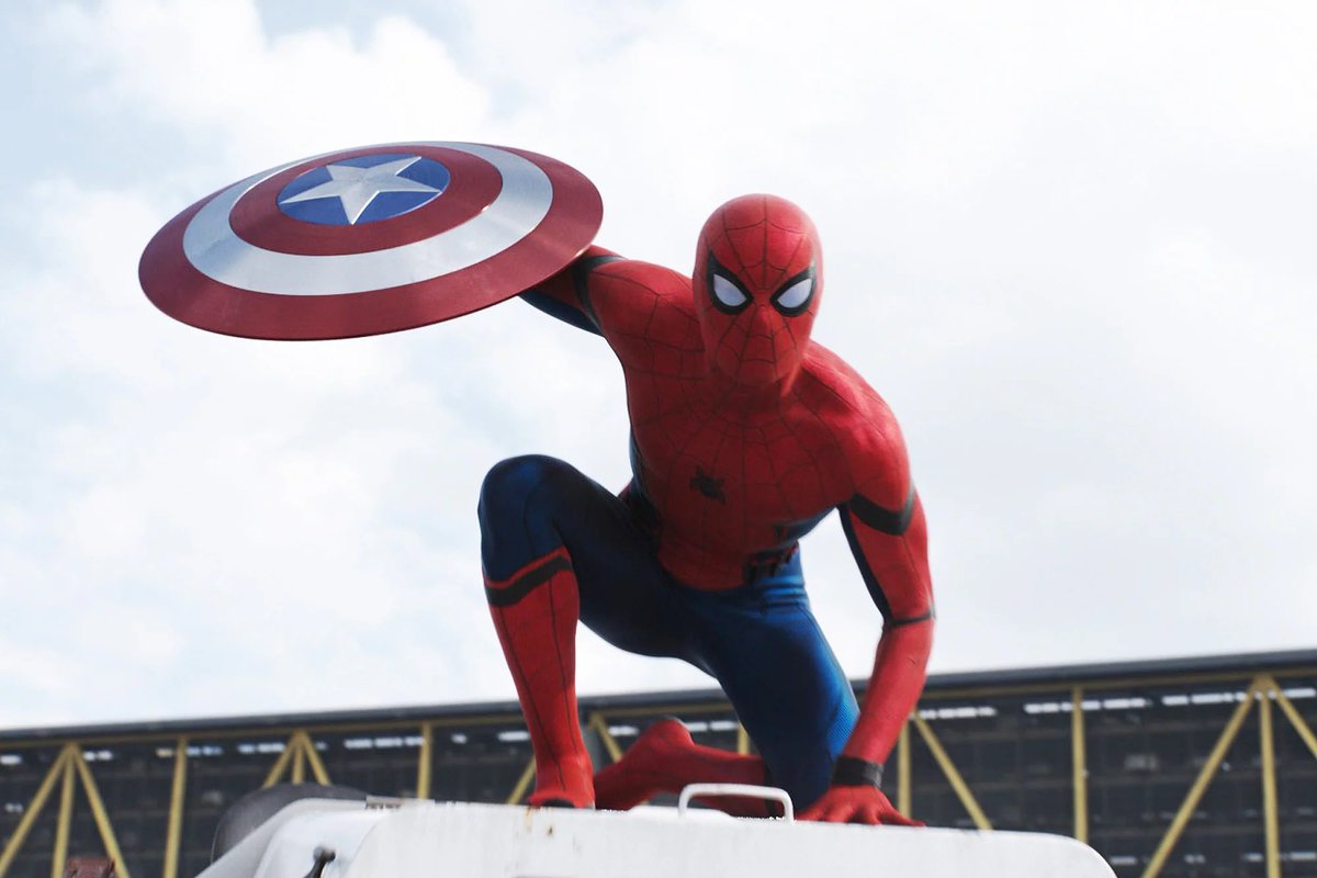 RT @Mar_Tesseract: Tom Holland Spider-Man suits https://t.co/oGXJXLQCAy