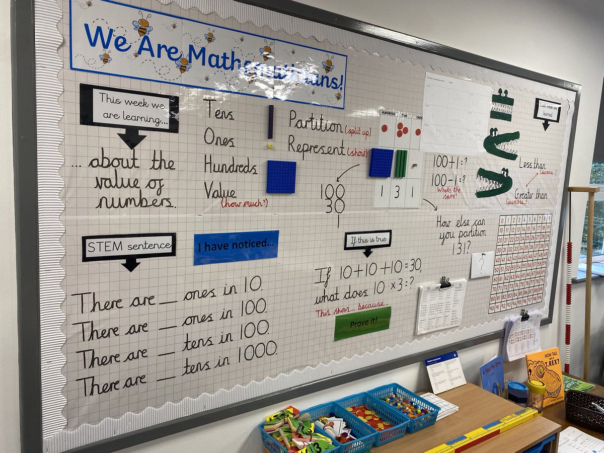 LaceyfieldM's tweet photo. It was a pleasure to walk around @LaceyFieldLouth this morning and witness so many outstanding maths lessons.. just wish you could attach more photos!! #MasteryMaths https://t.co/his4AcpxXf