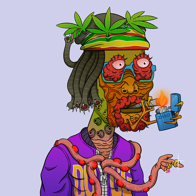 MUTANT PUNKS CITY #mutantpunks #NFT tweet media