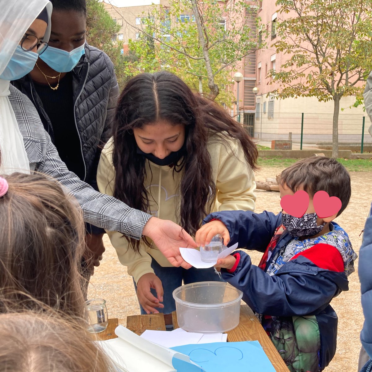 inscanoriac's tweet image. Post-funció #AIGUA