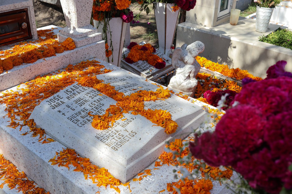 camongue's tweet photo. Día de muertos / #CDMX

#DíaDeMuertos #México #Panteones #Tradiciones 

@TurismoCDMX https://t.co/mpyJ35D4gG