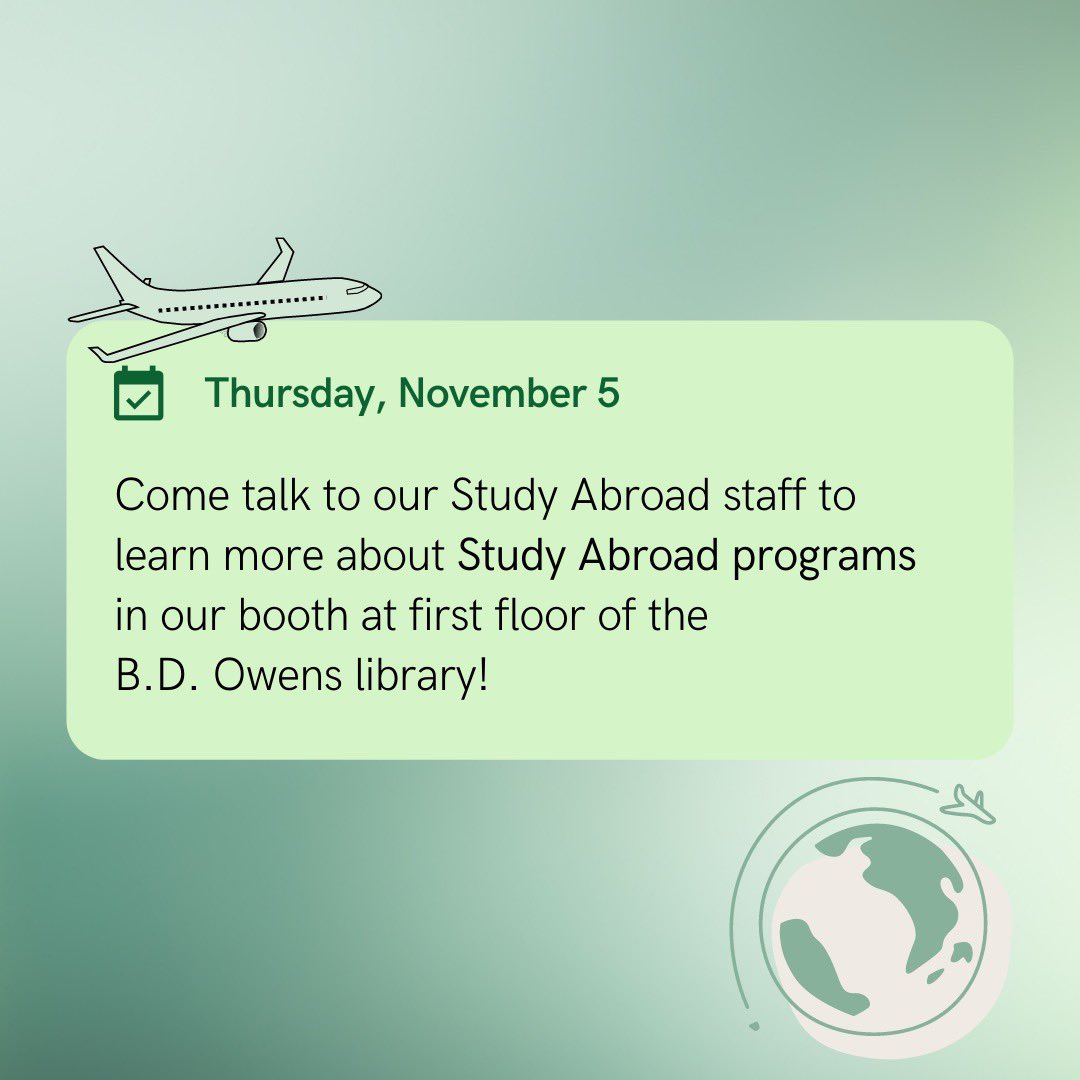 NWGoAbroad's tweet photo. Join us, we’ll be there from 1:00 PM to 3:00 PM tomorrow! https://t.co/iqOywGtKl9