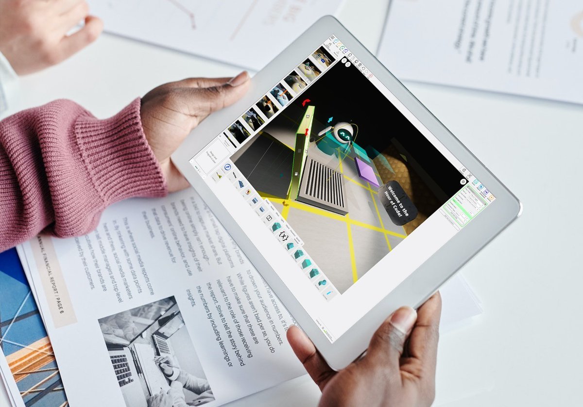 BlocksmithXR tweet media