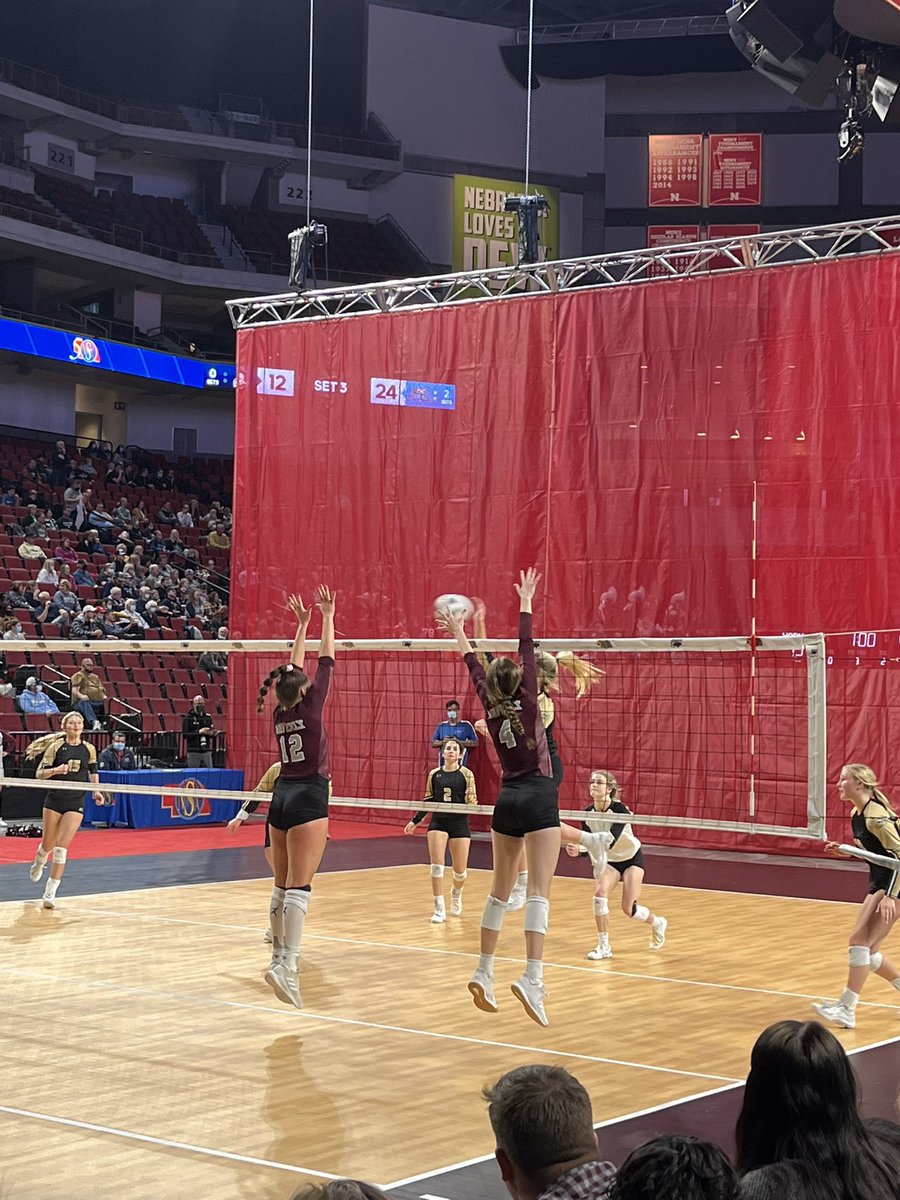 Great year <a href="/GINWvolleyball/">NW Volleyball</a>! You played so hard today.  Proud of you. #ginwvikings