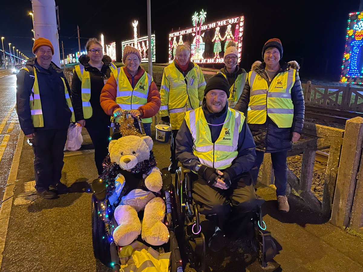 Blackpool Palatine Rotary tweet media