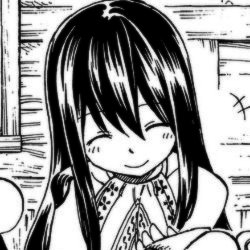 "Ahehehe! It's very nice to meet you other me. This is kinda weird so I don't know what to say..."